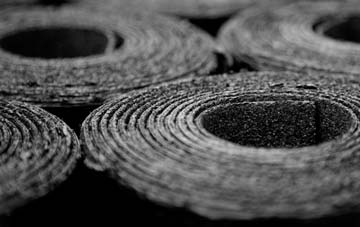 Gayhurst bitumen roof disadvantages