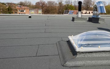 benefits of Gayhurst flat roofing