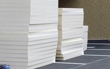 Gayhurst flat roof insulation costs