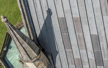 Gayhurst lead roof considerations