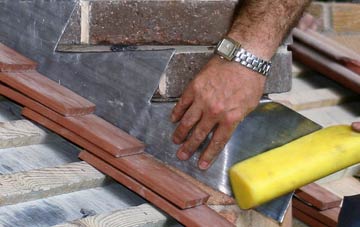 is Gayhurst lead roofing safe?