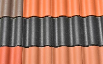 uses of Gayhurst plastic roofing