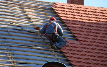 roof tiles Gayhurst, Buckinghamshire